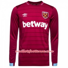 Maillot/Tenue West Ham United Domicile 2018/2019 Manche Longue